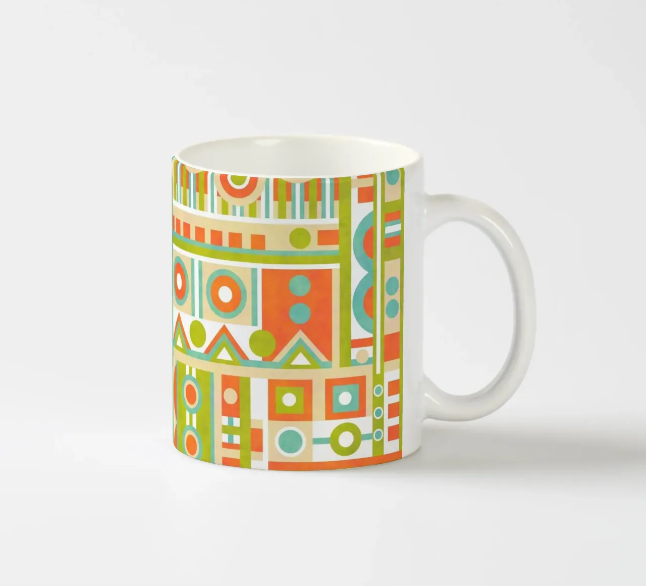 Structure tazza in ceramica da shellybremmer