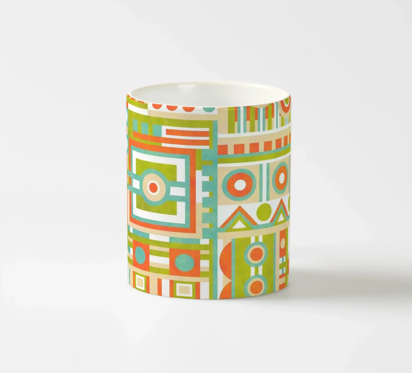Structure tazza in ceramica da shellybremmer