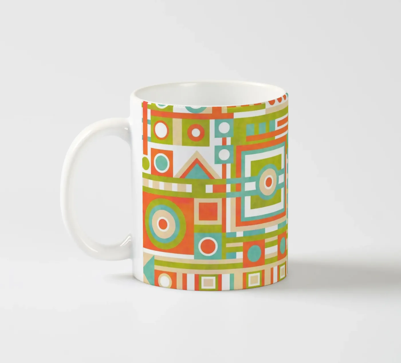 Structure tazza in ceramica da shellybremmer
