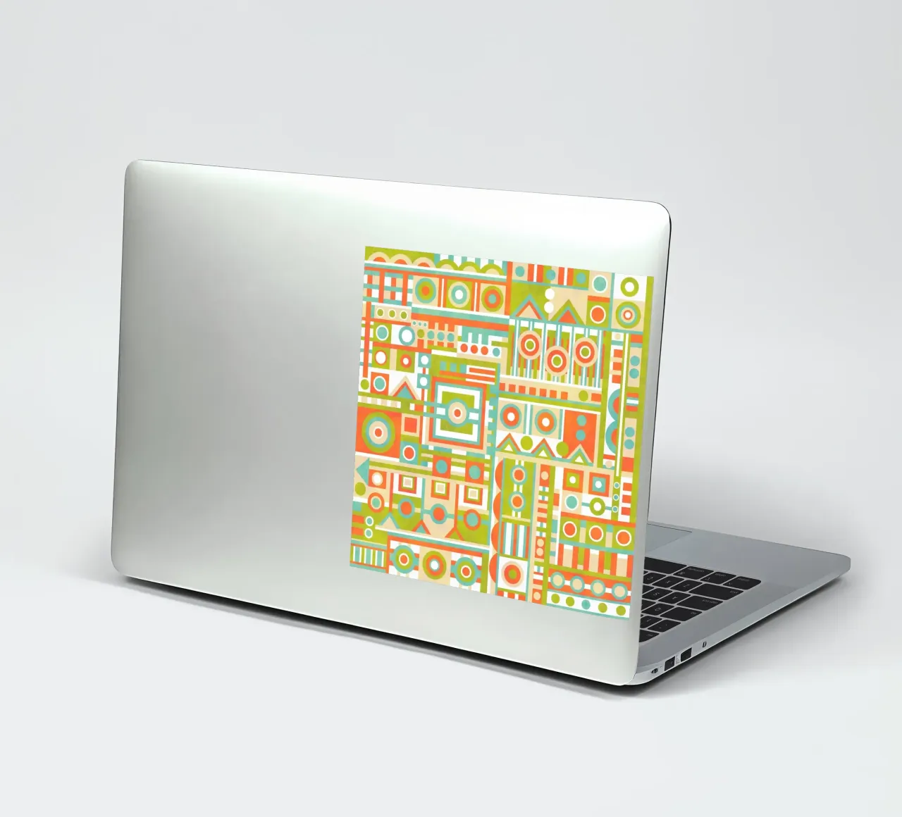 Structure sticker van shellybremmer