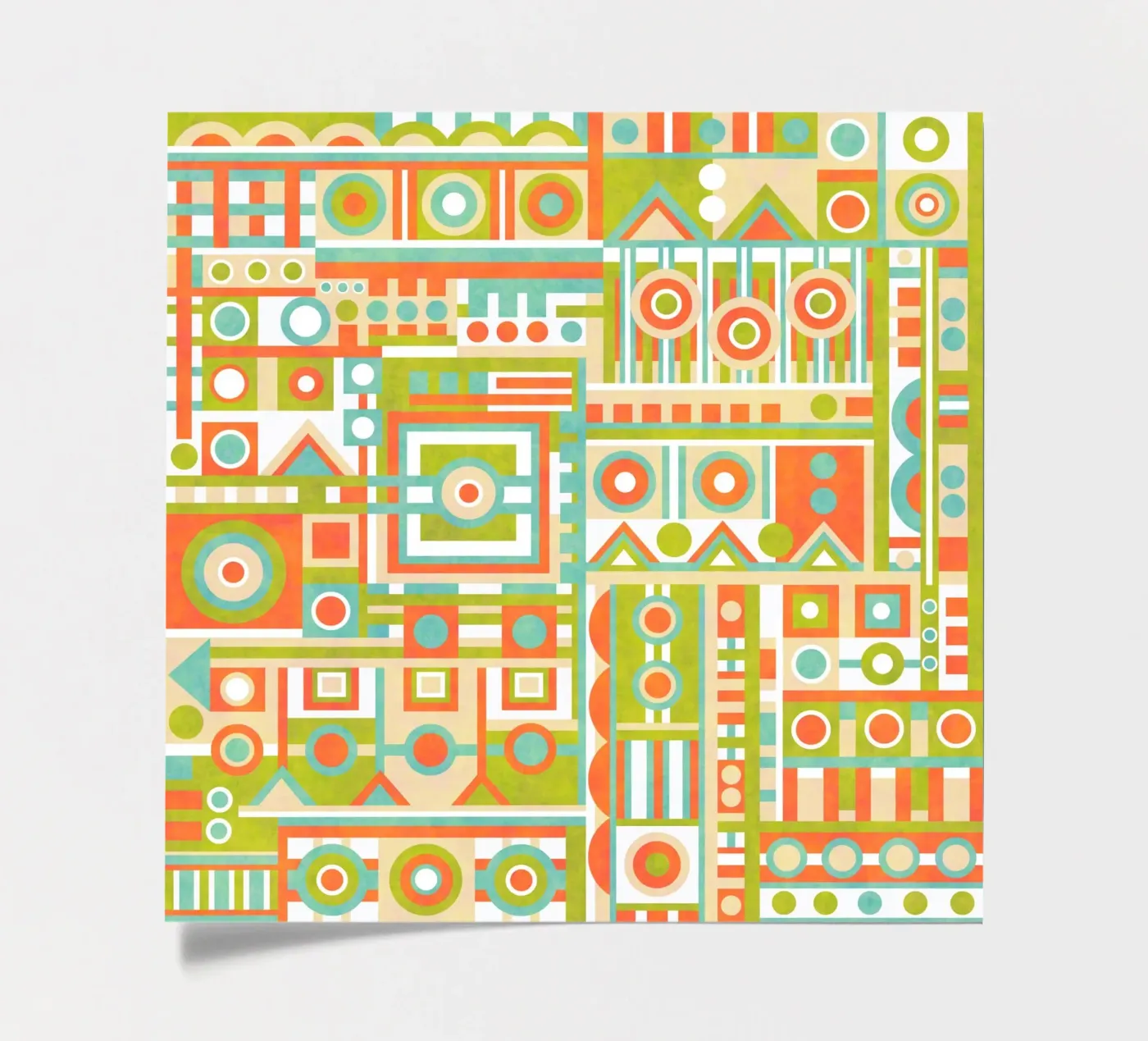 Structure Stickerbogen von shellybremmer