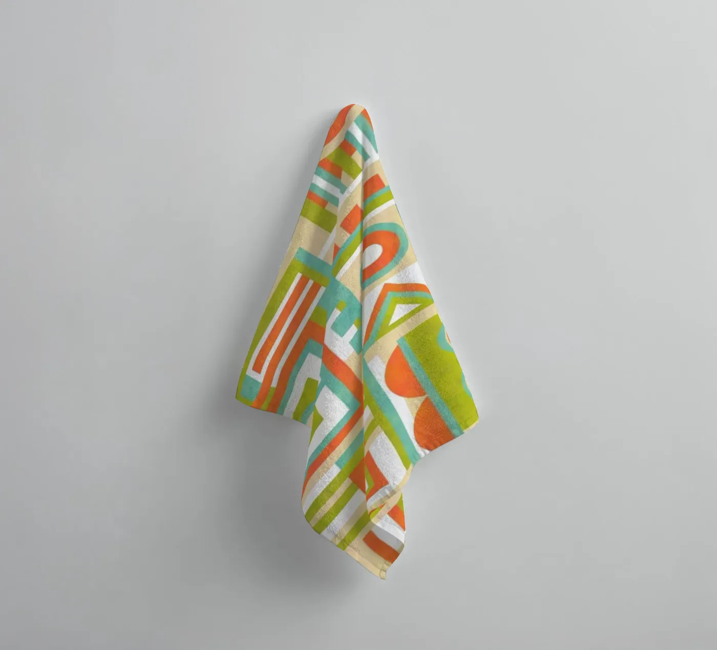 Structure towel by shellybremmer