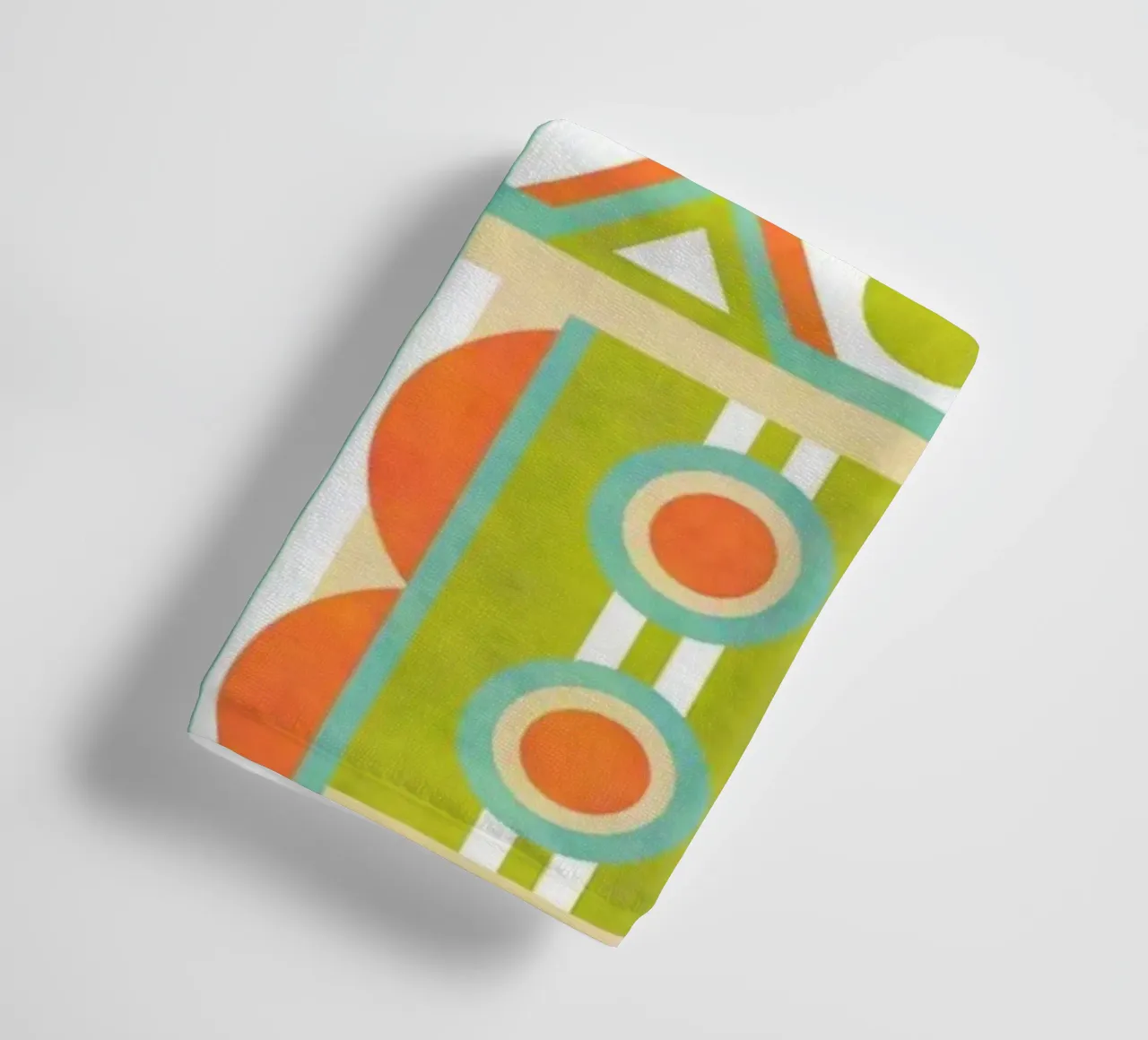 Structure asciugamano da bagno da shellybremmer