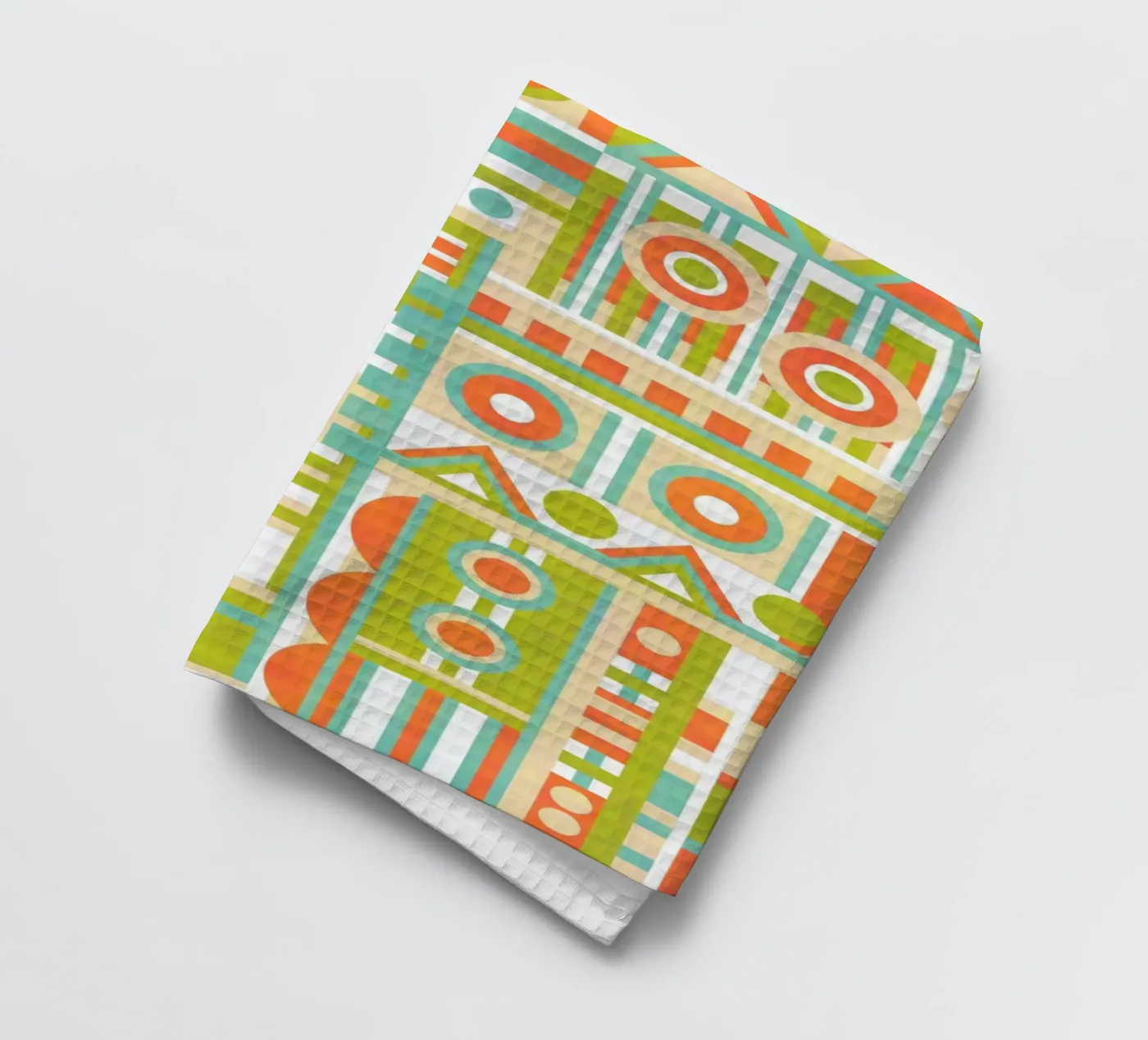 Structure Geschirrtuch von shellybremmer