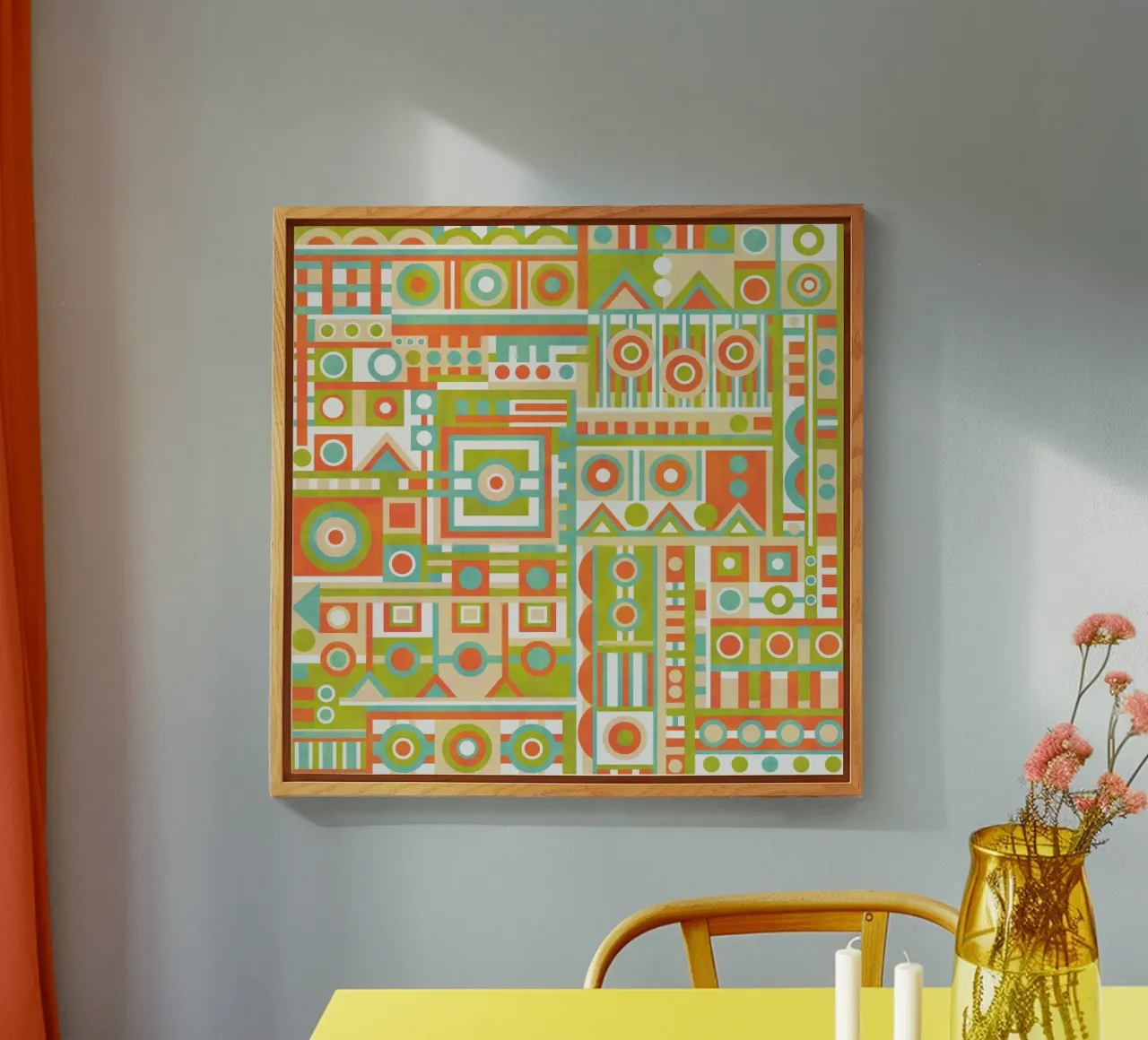 Structure plexiglass da shellybremmer