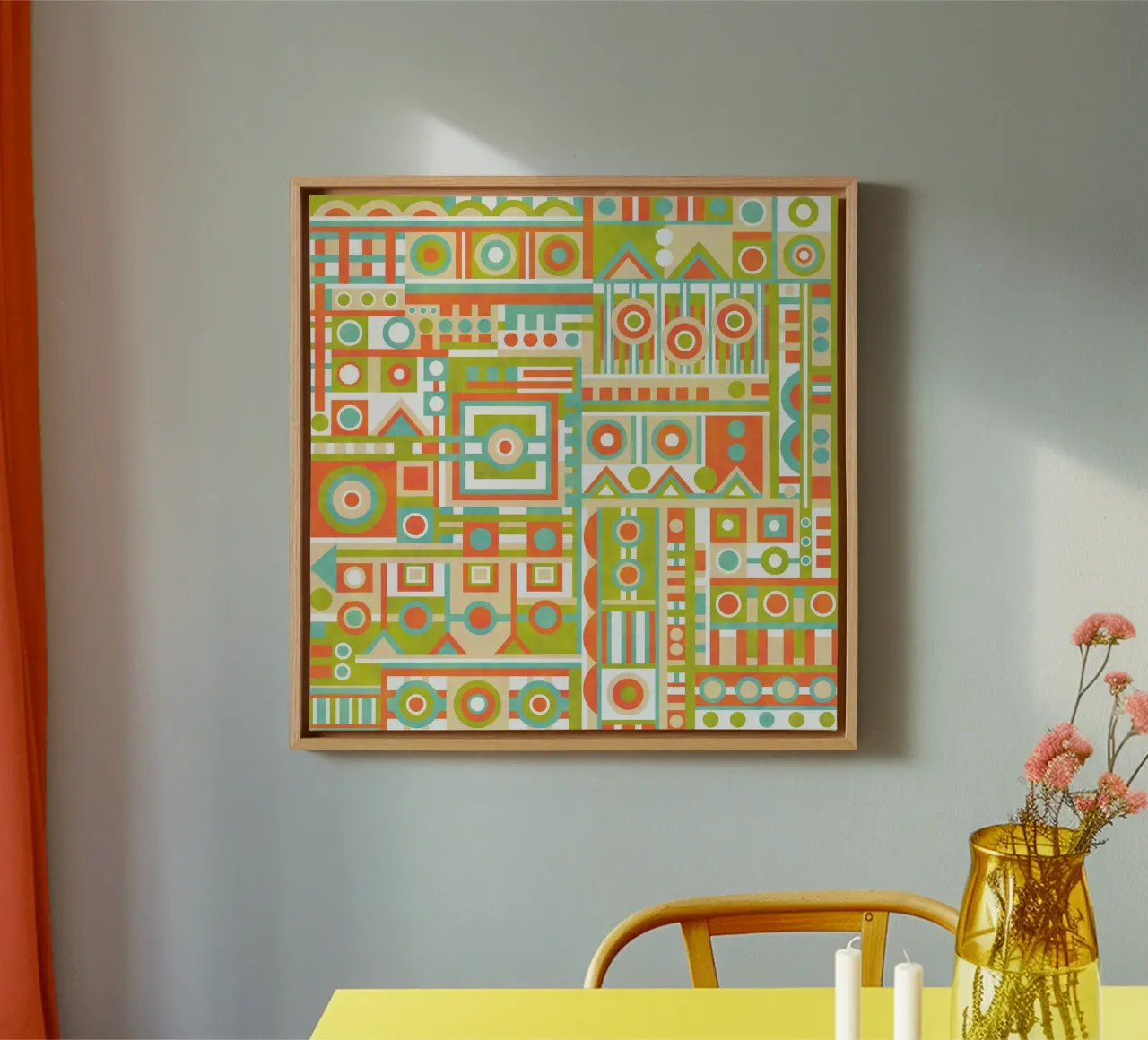 Structure tela da shellybremmer