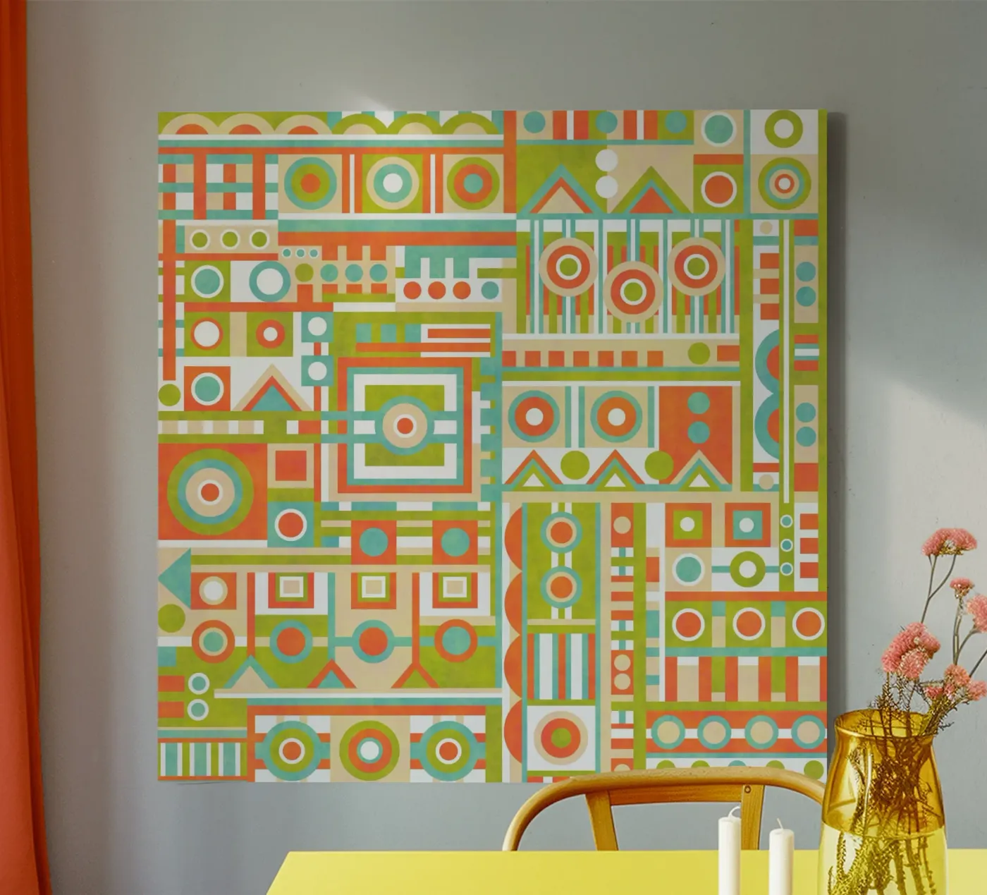 Structure tela da shellybremmer