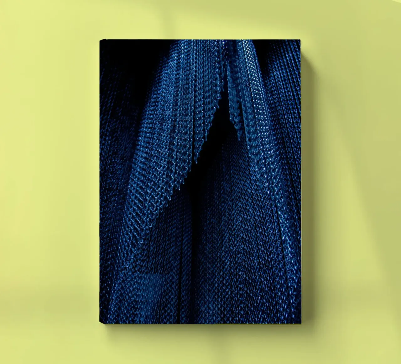 light drop in shade notebook by marty