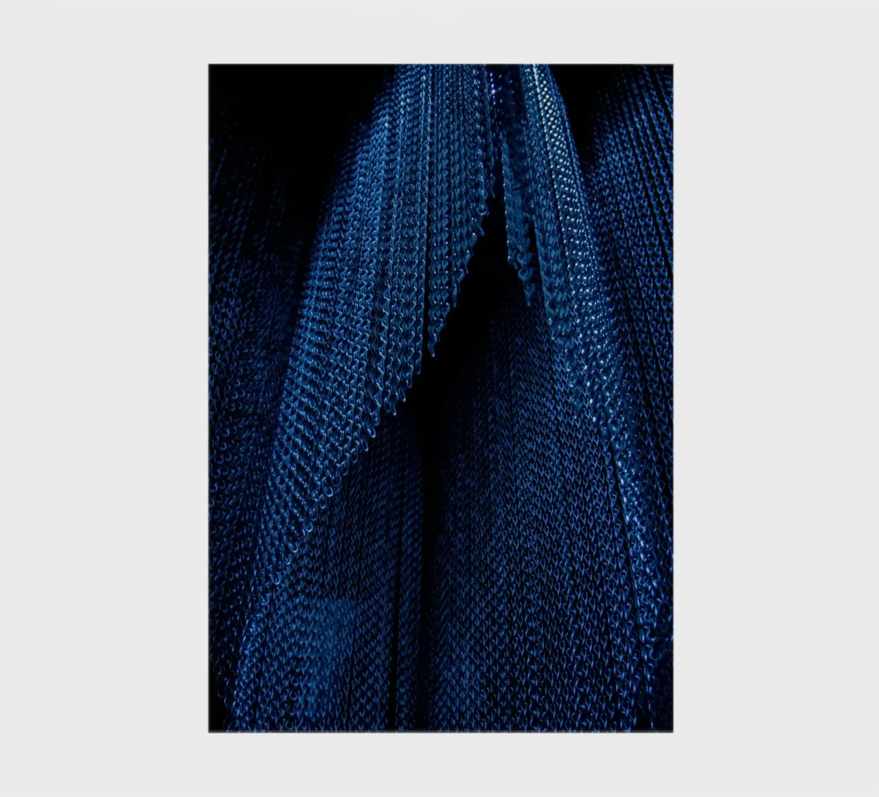 light drop in shade notebook by marty