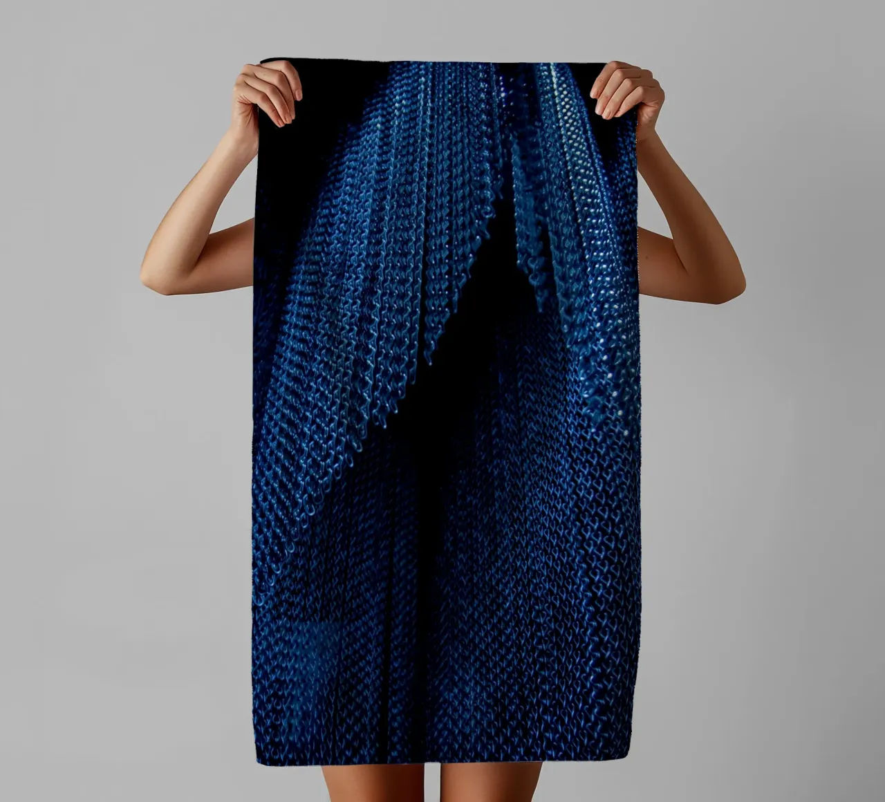 light drop in shade towel by marty