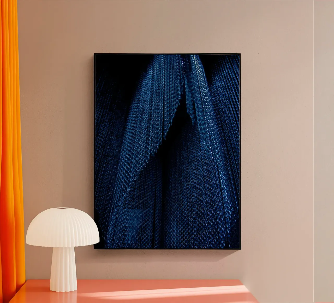 light drop in shade plexiglass da marty