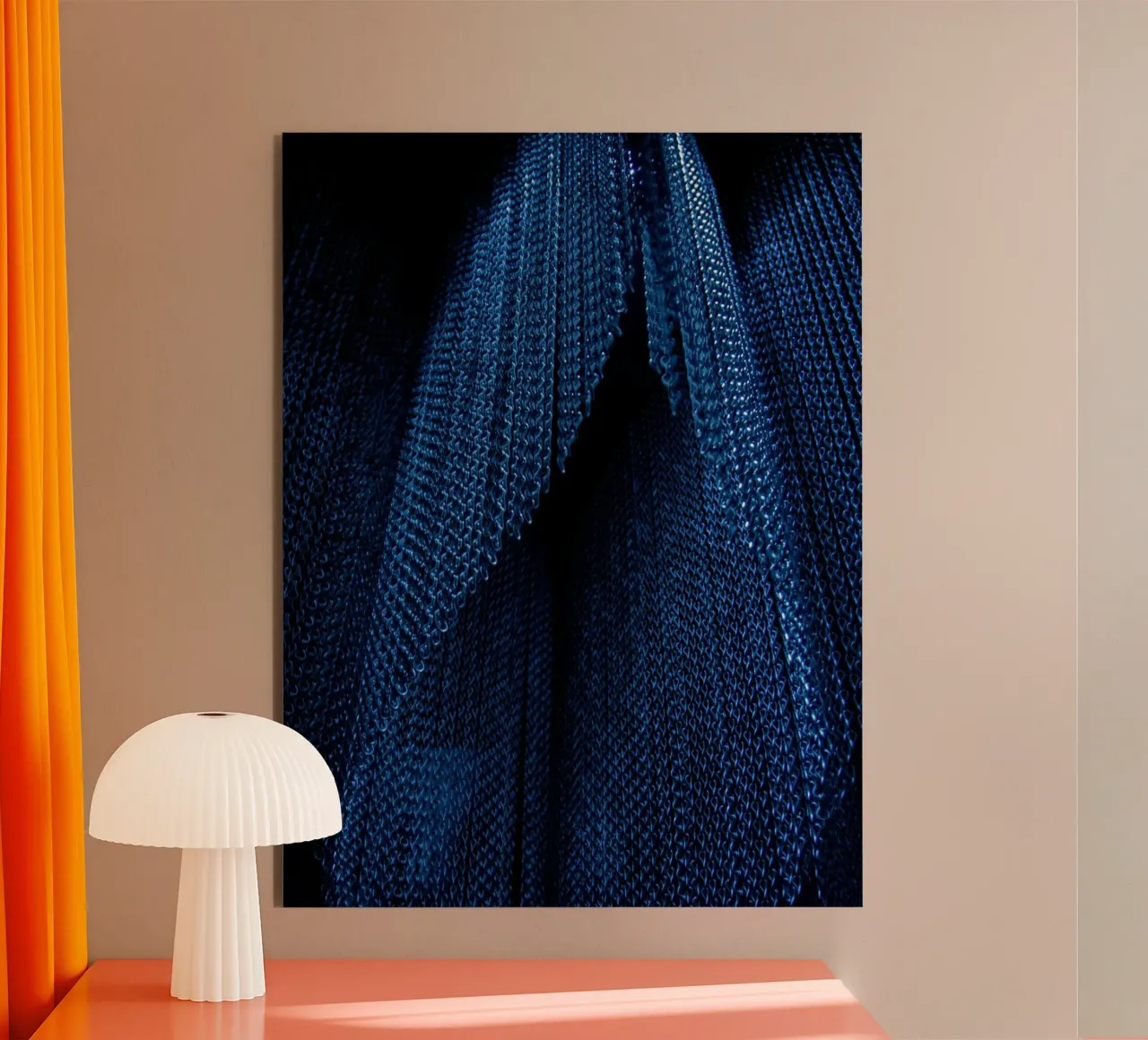 light drop in shade alluminio dibond da marty