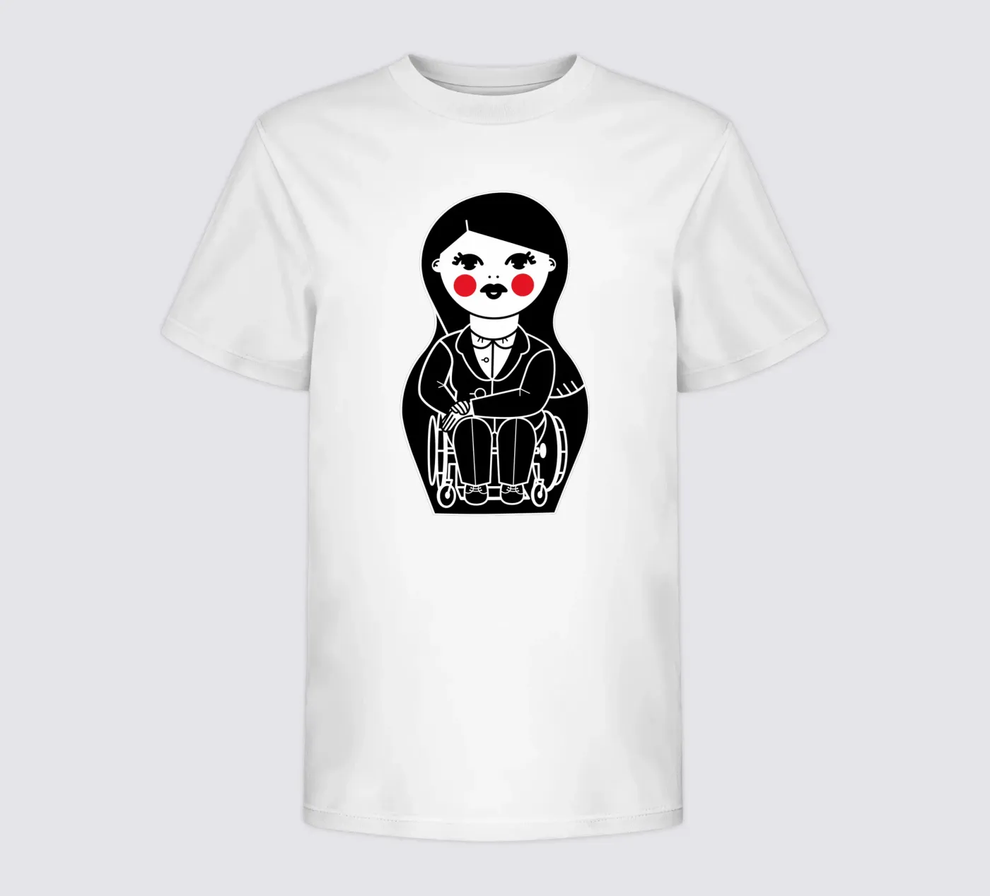 Vera t-shirt bambini da Lidia Blomgren
