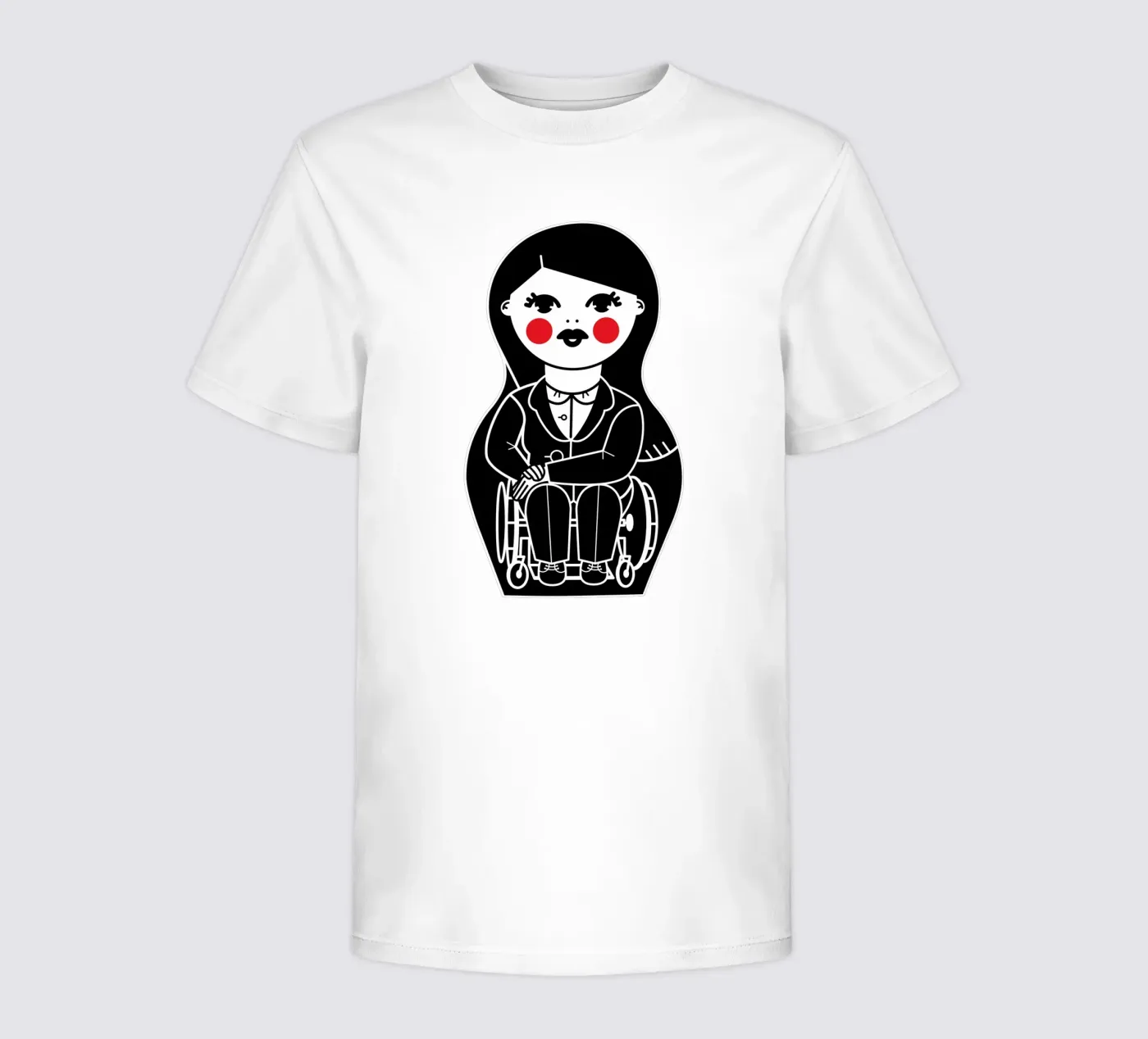 Vera t-shirt bambini da Lidia Blomgren