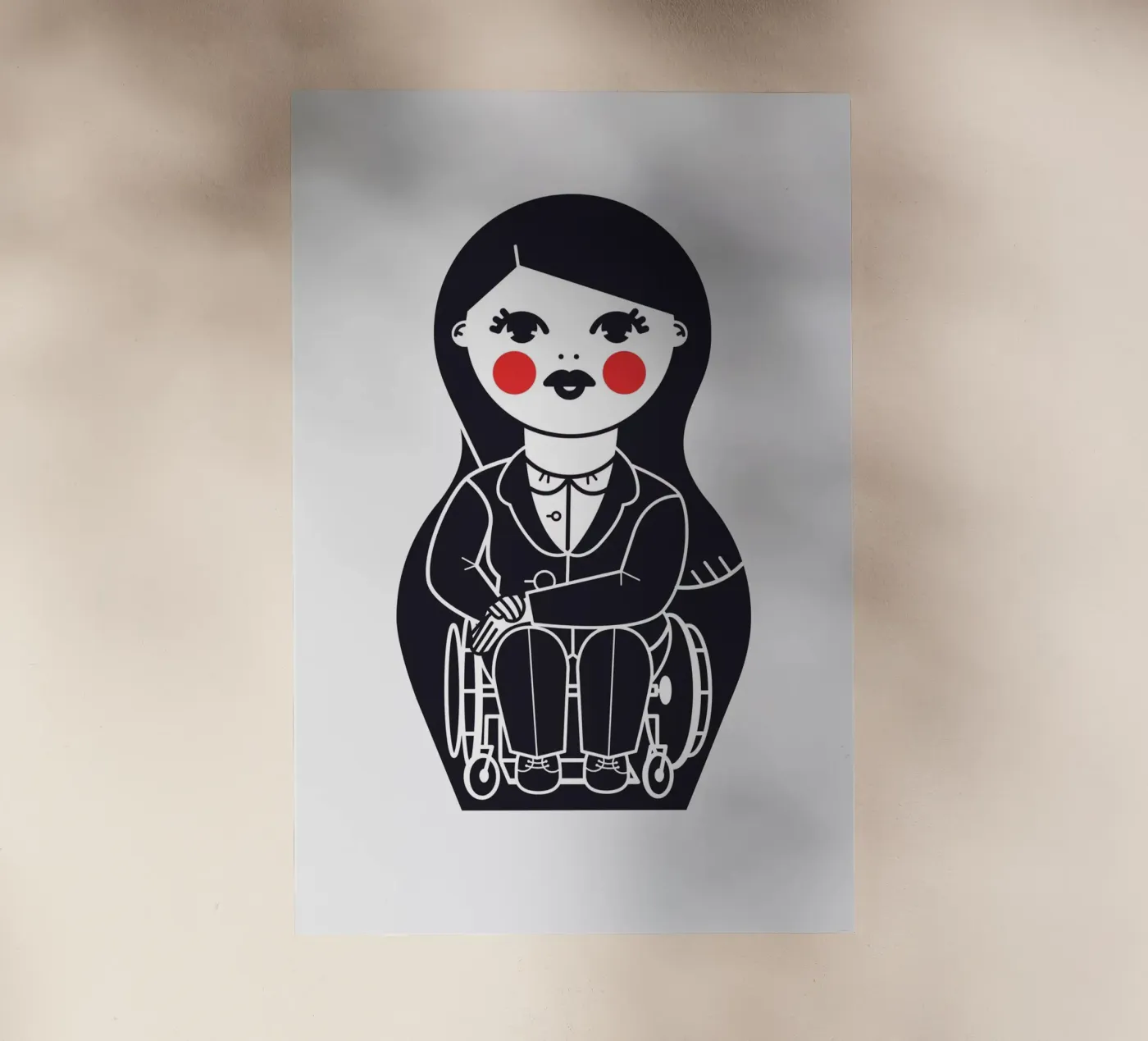 Vera pellicola backlit da Lidia Blomgren