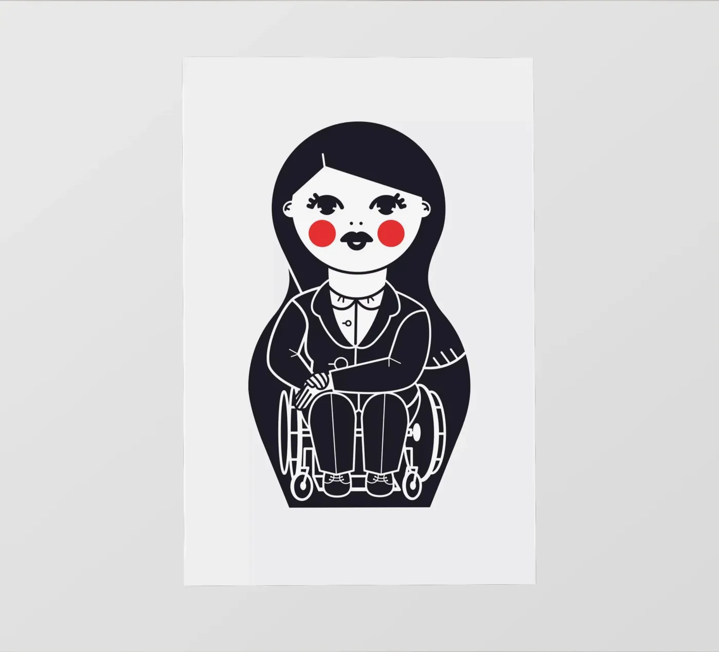 Vera pellicola backlit da Lidia Blomgren