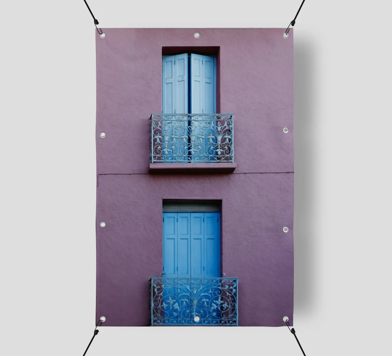 couple window telo in pvc da marty