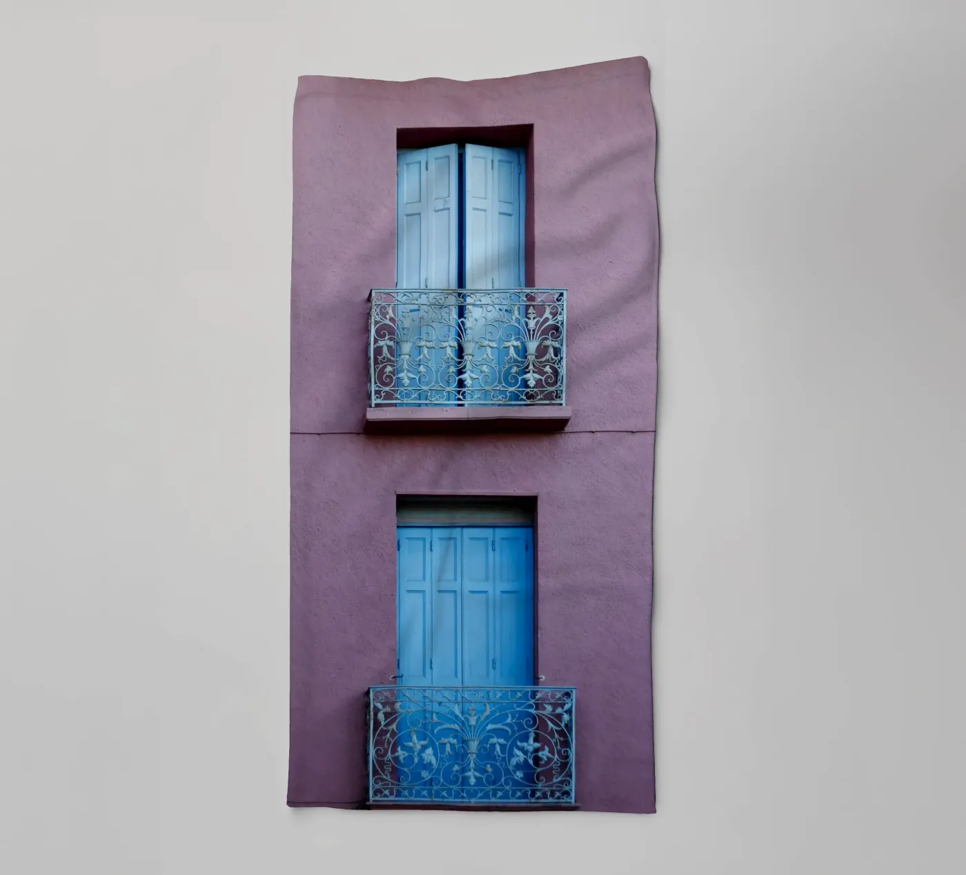 couple window towel by marty