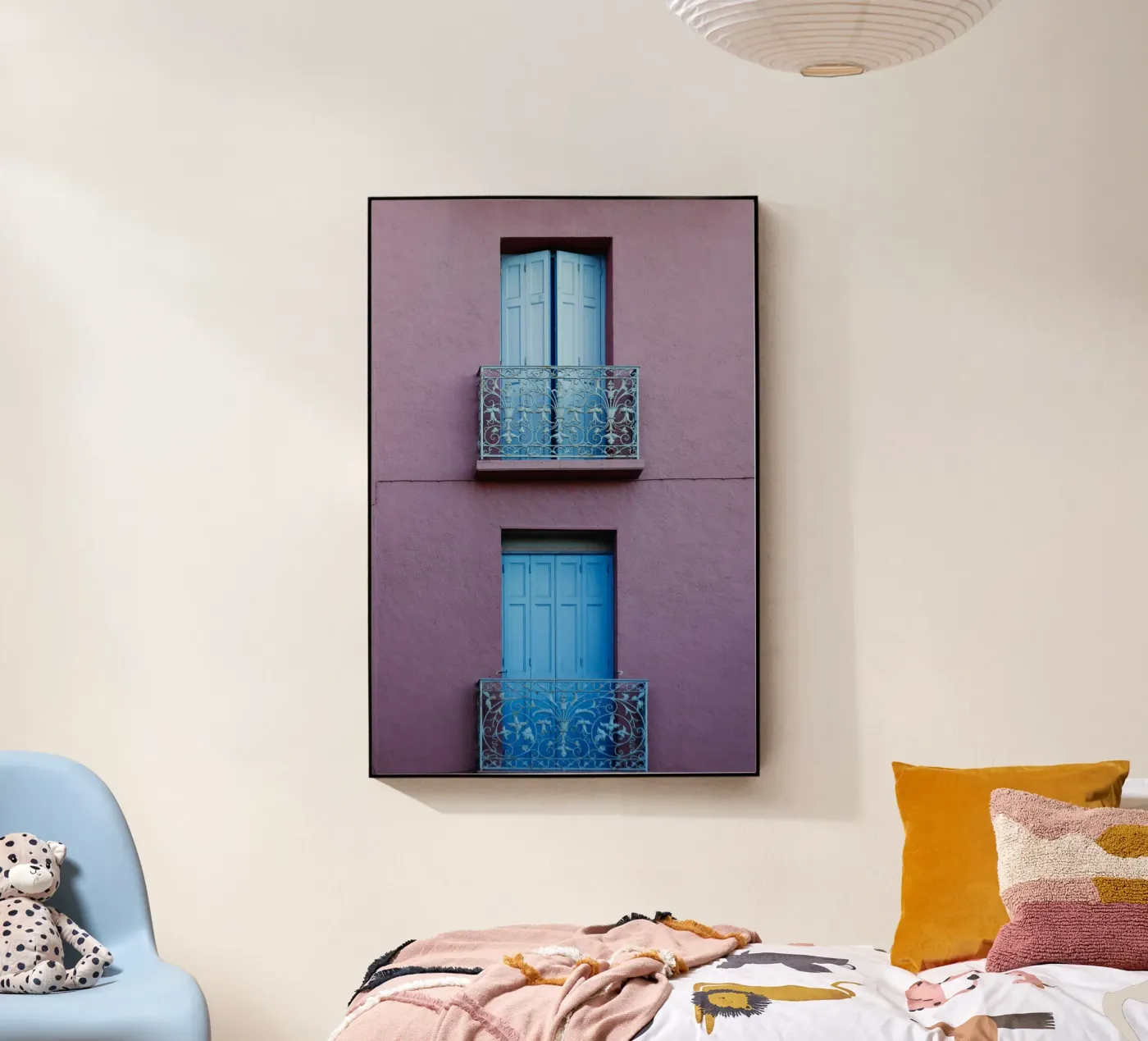 couple window Acryl-Glas von marty