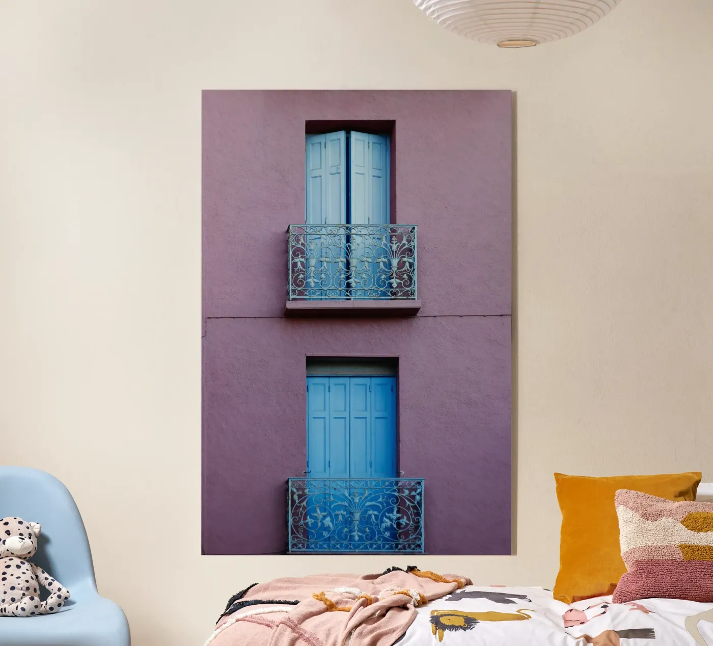 couple window Acryl-Glas von marty