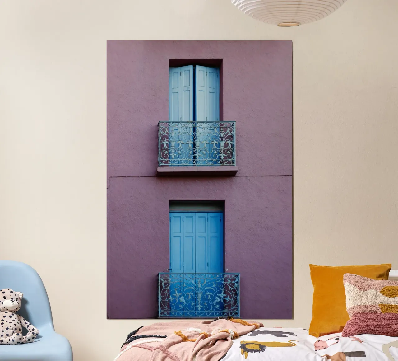 couple window poster da marty