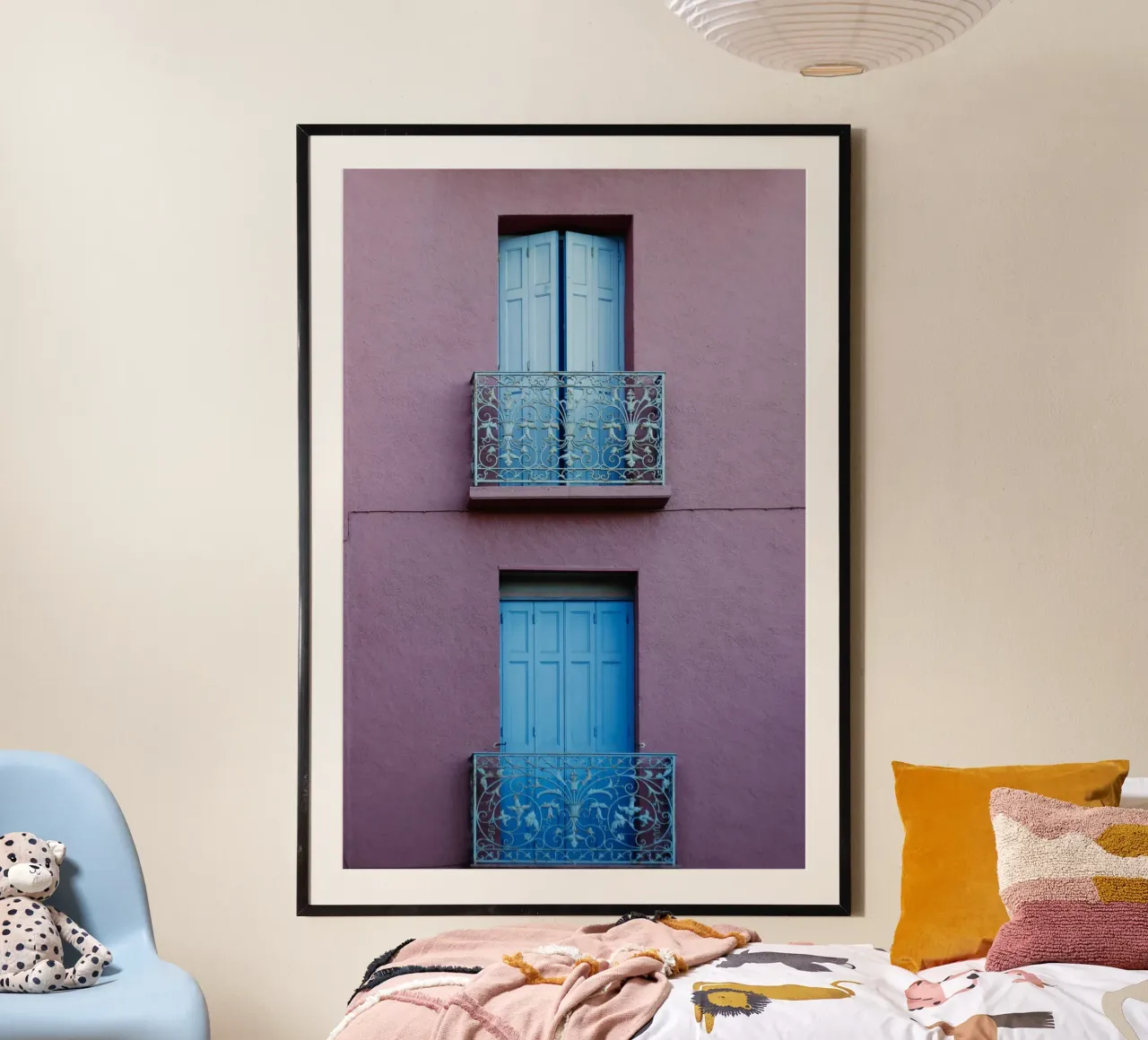 couple window poster da marty