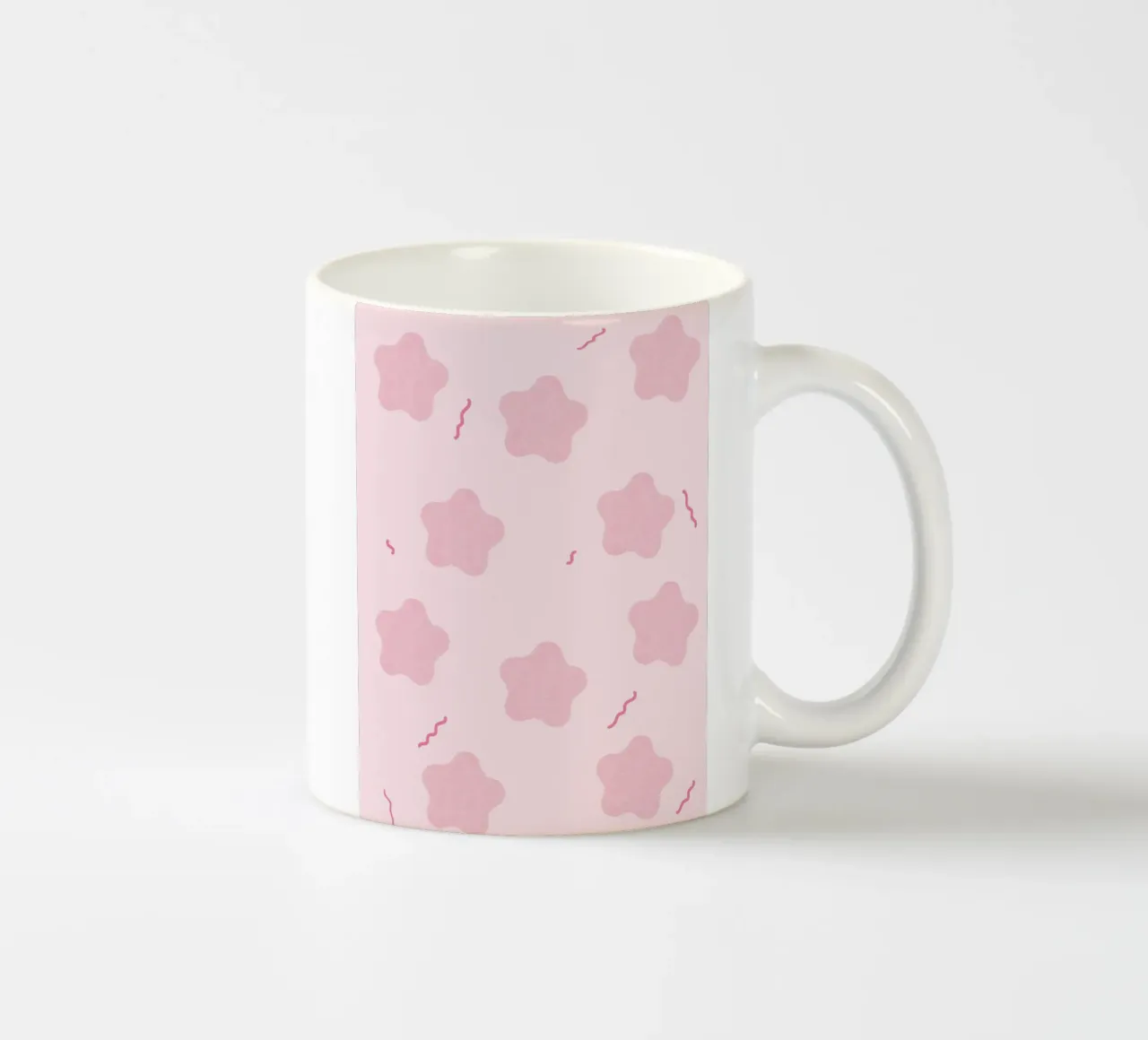star and line tazza in ceramica da marty