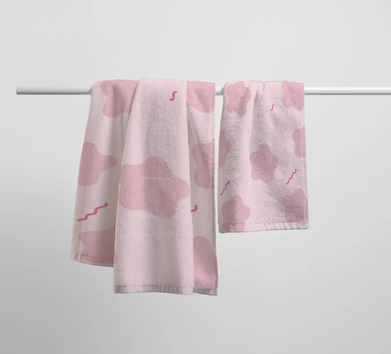 star and line asciugamano da bagno da marty