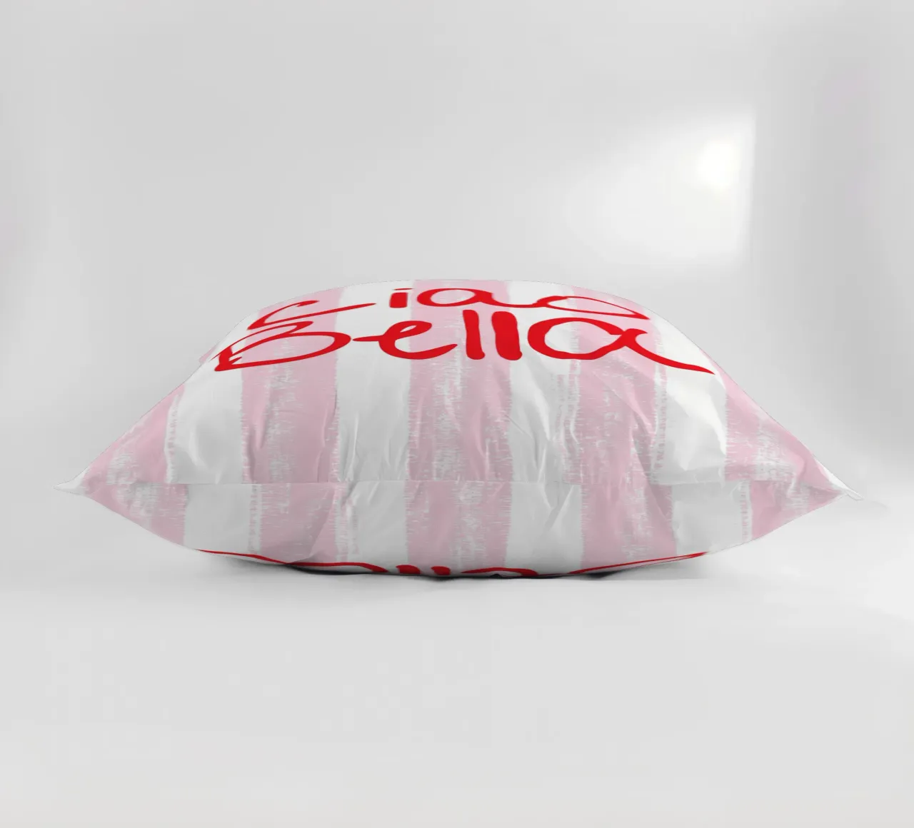 Ciao Bella Design cuscino da dericktype