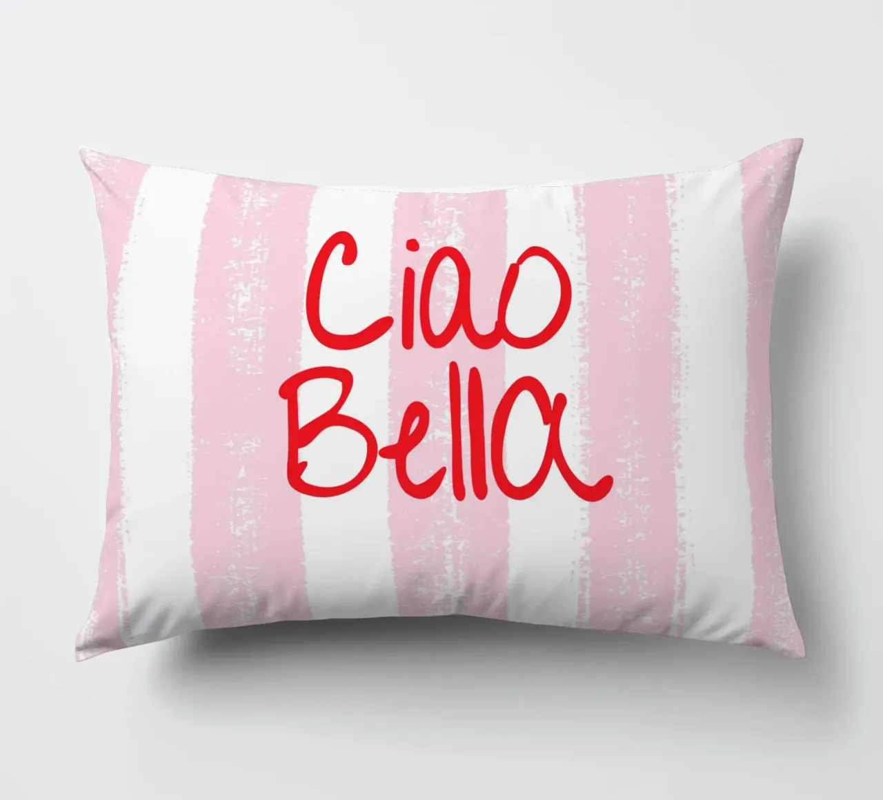 Ciao Bella Design cuscino da dericktype