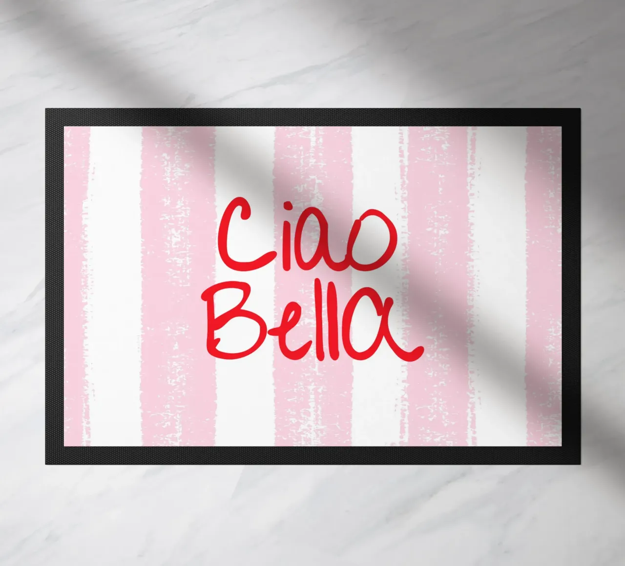 Ciao Bella Design zerbino da dericktype