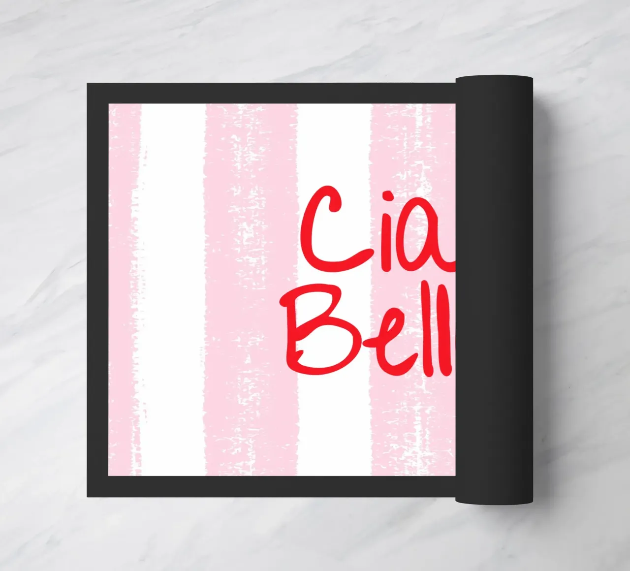 Ciao Bella Design zerbino da dericktype