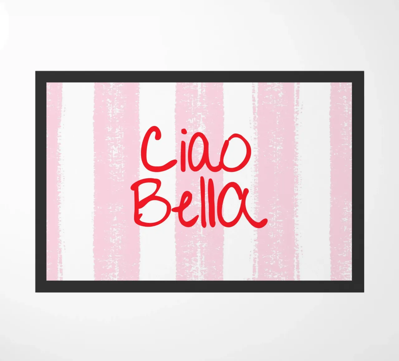 Ciao Bella Design zerbino da dericktype