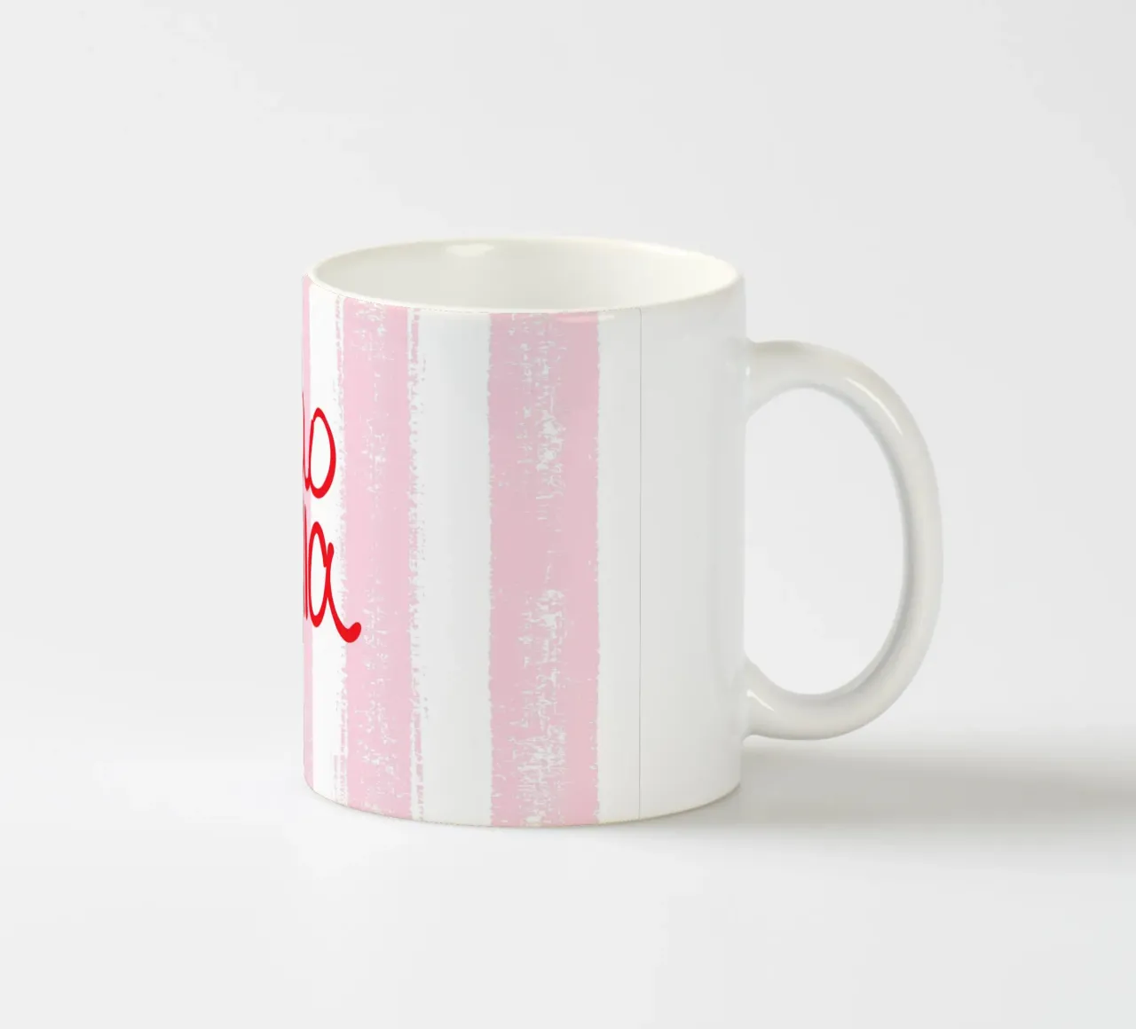 Ciao Bella Design tazza in ceramica da dericktype