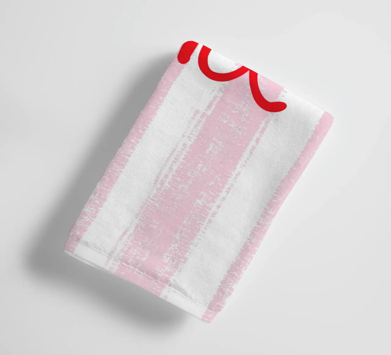 Ciao Bella Design asciugamano da bagno da dericktype