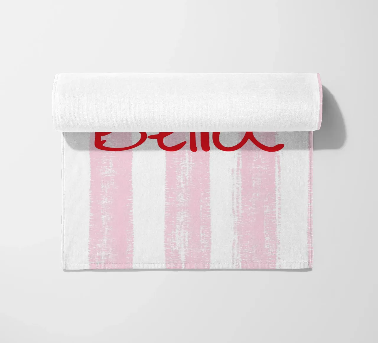 Ciao Bella Design telo mare da dericktype