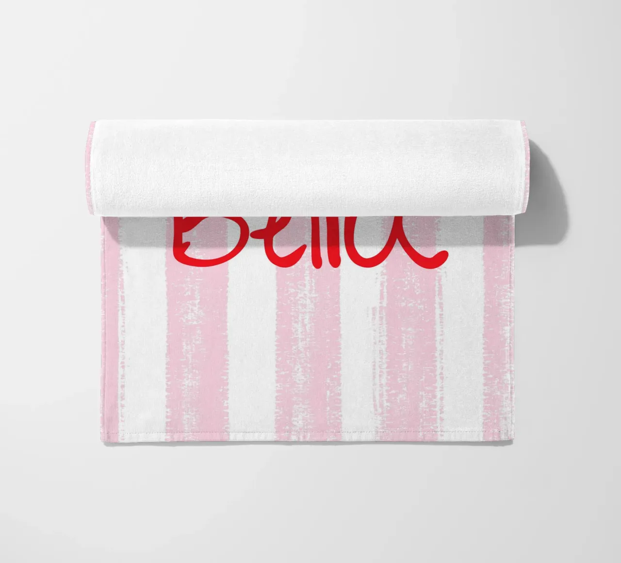 Ciao Bella Design telo mare da dericktype
