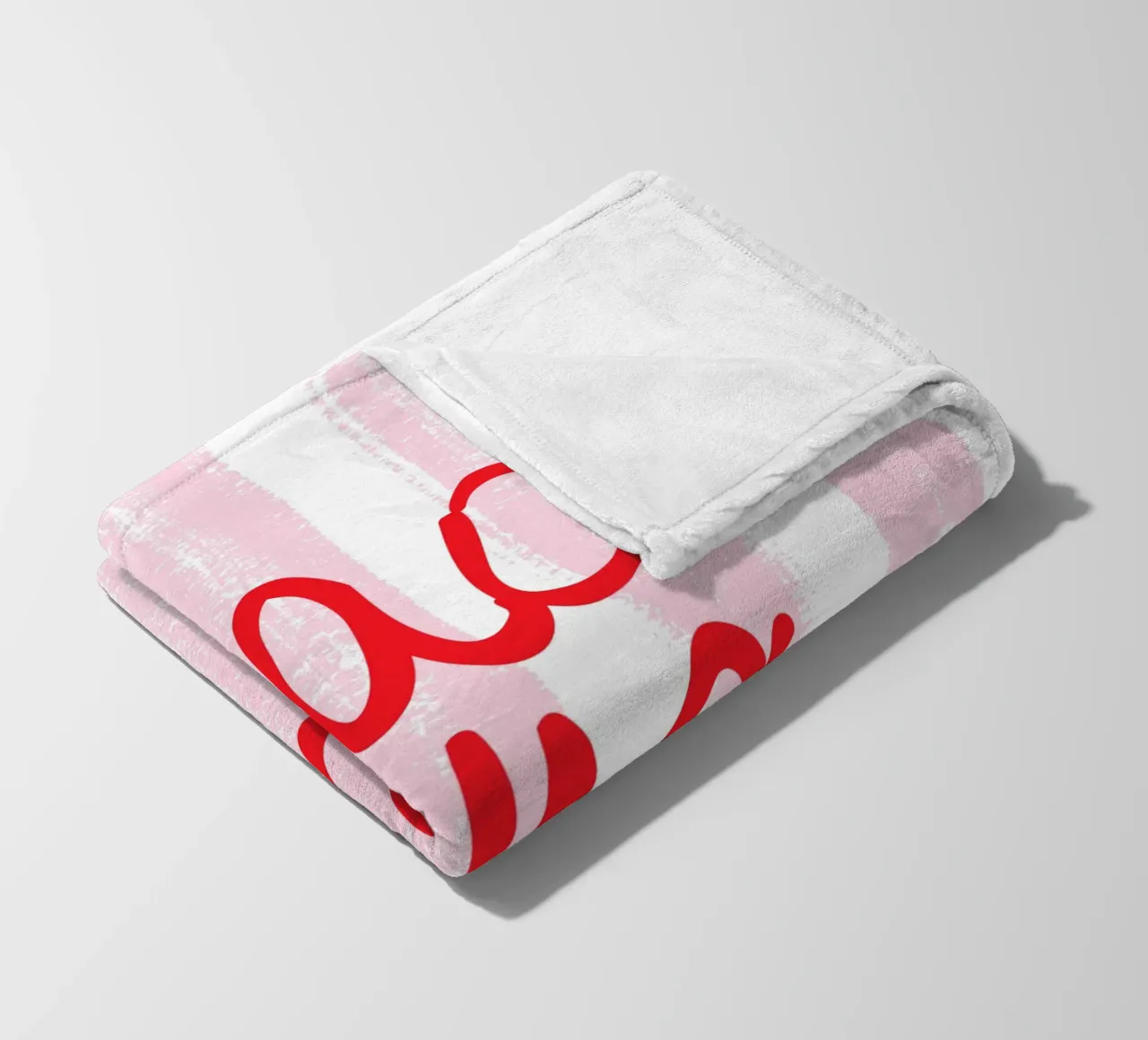 Ciao Bella Design coperta in pile da dericktype