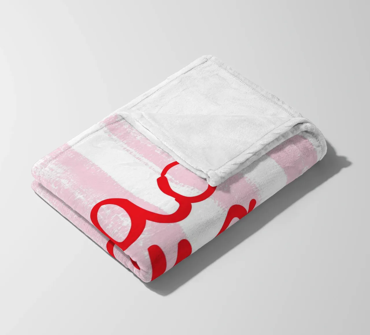 Ciao Bella Design coperta in pile da dericktype