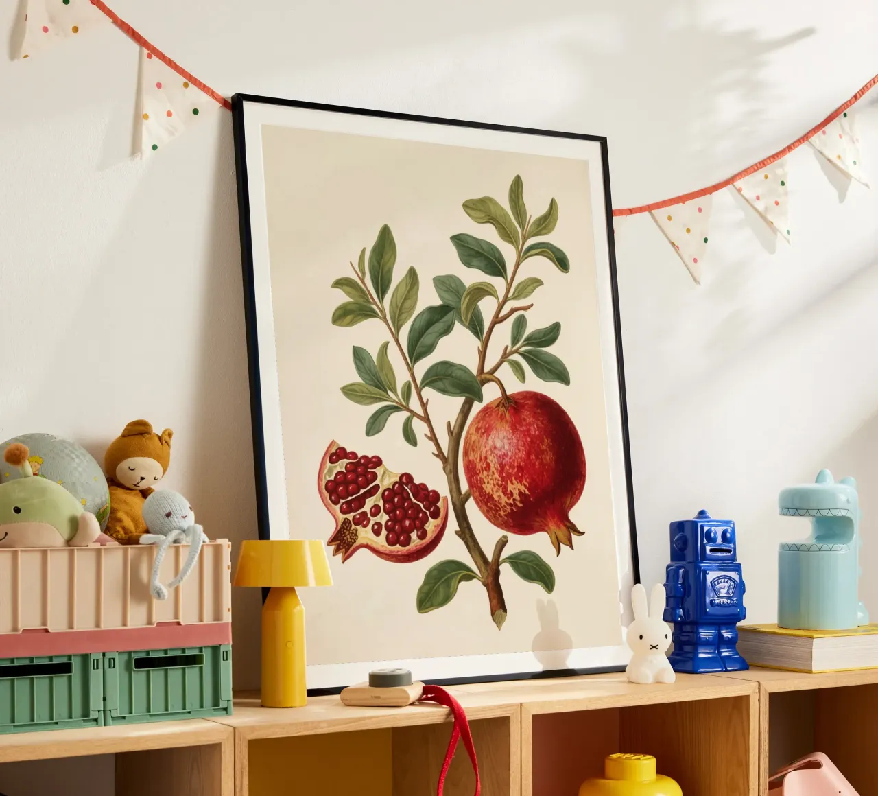 Melograno poster da knowledge