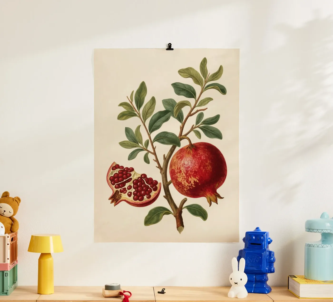 Melograno poster da knowledge