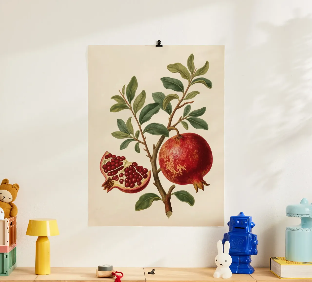 Melograno poster da knowledge