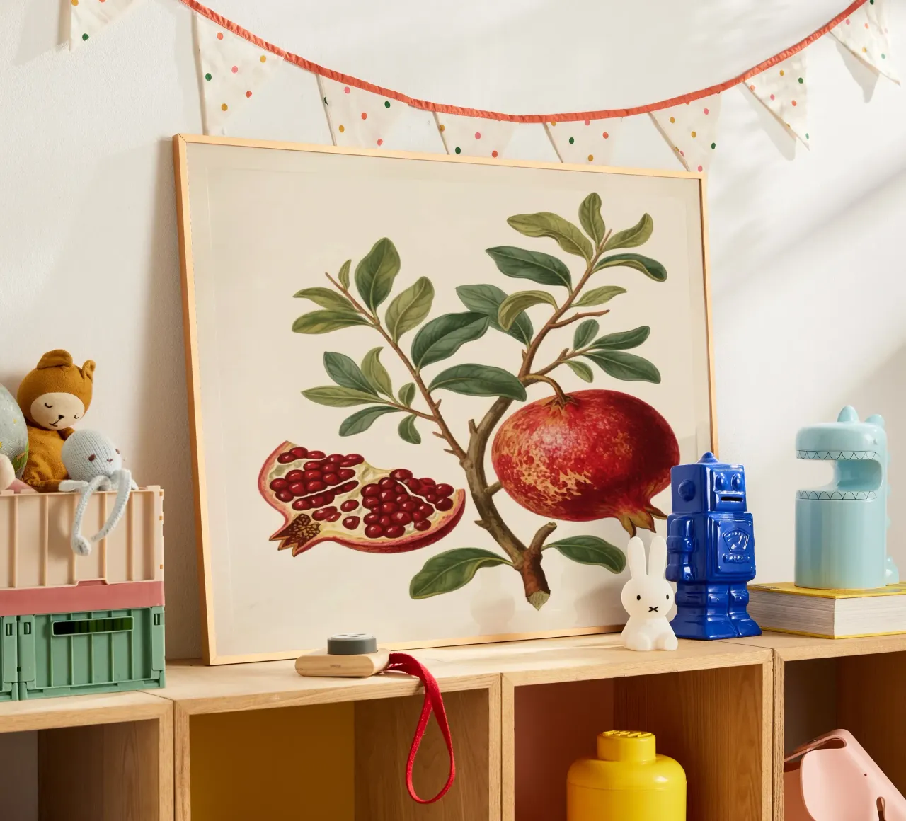 Melograno poster da knowledge