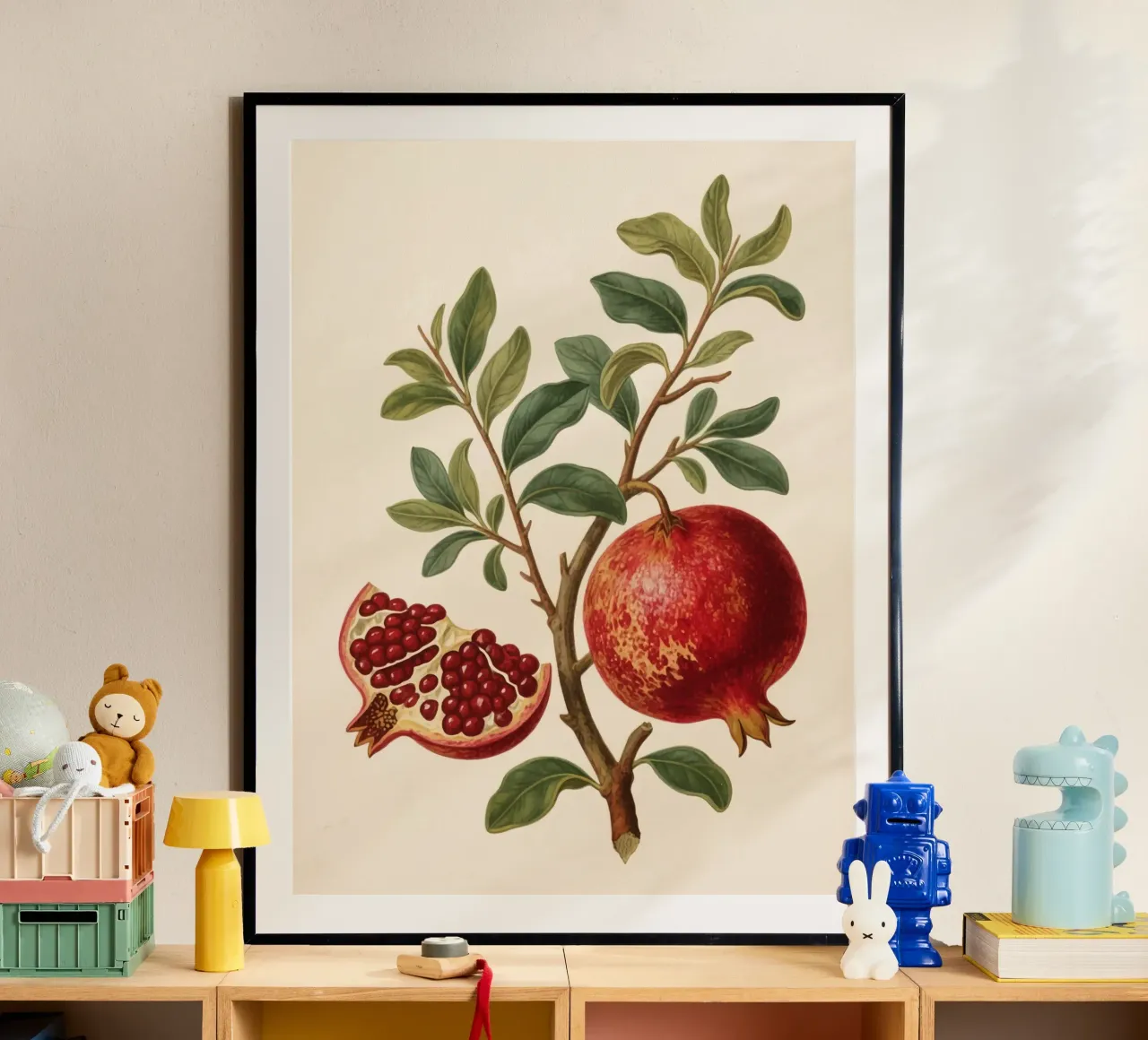 Melograno poster da knowledge