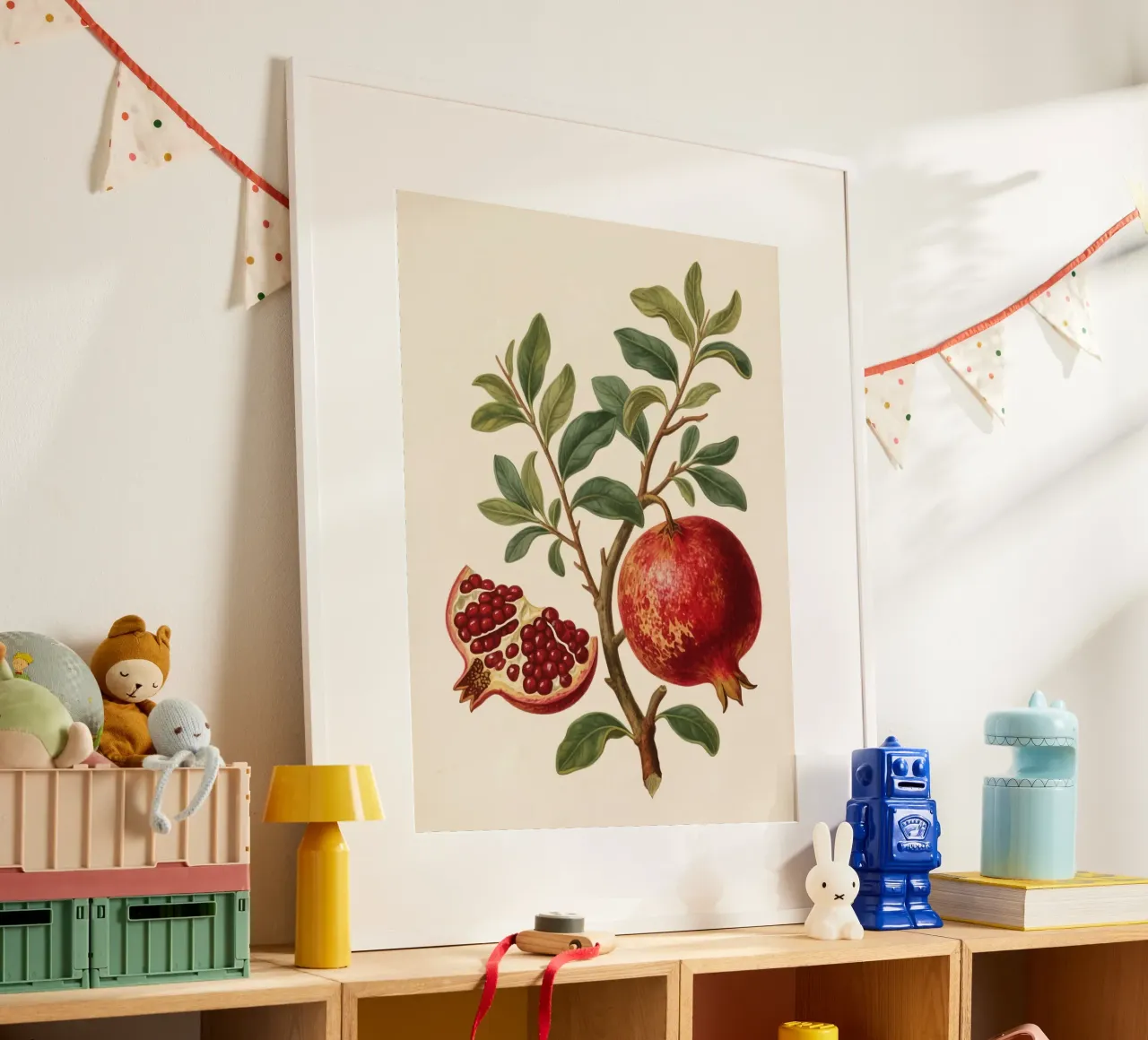 Melograno poster da knowledge