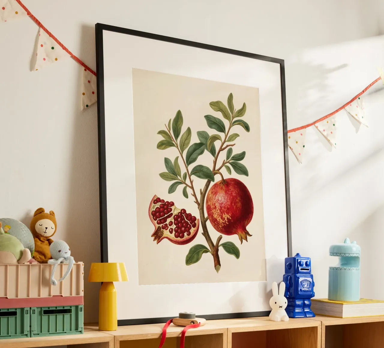 Melograno poster da knowledge