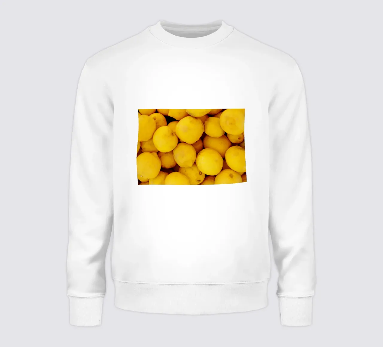 Limoni dalla Grecia felpa da Simon Koy