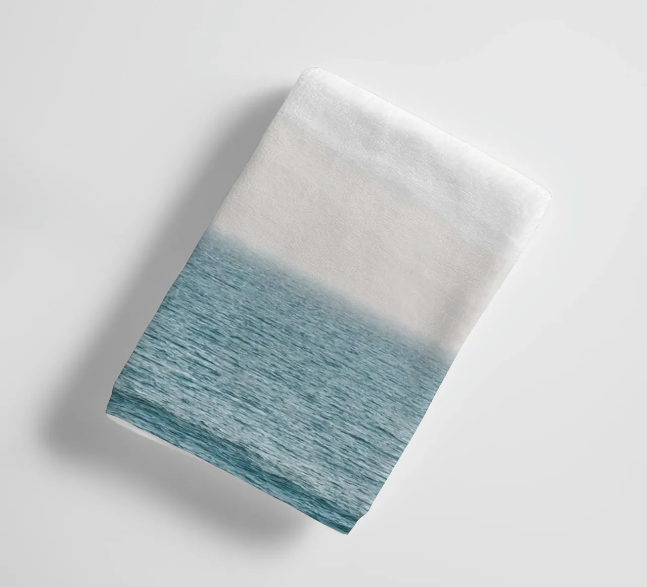 bird line on sky asciugamano da bagno da juli