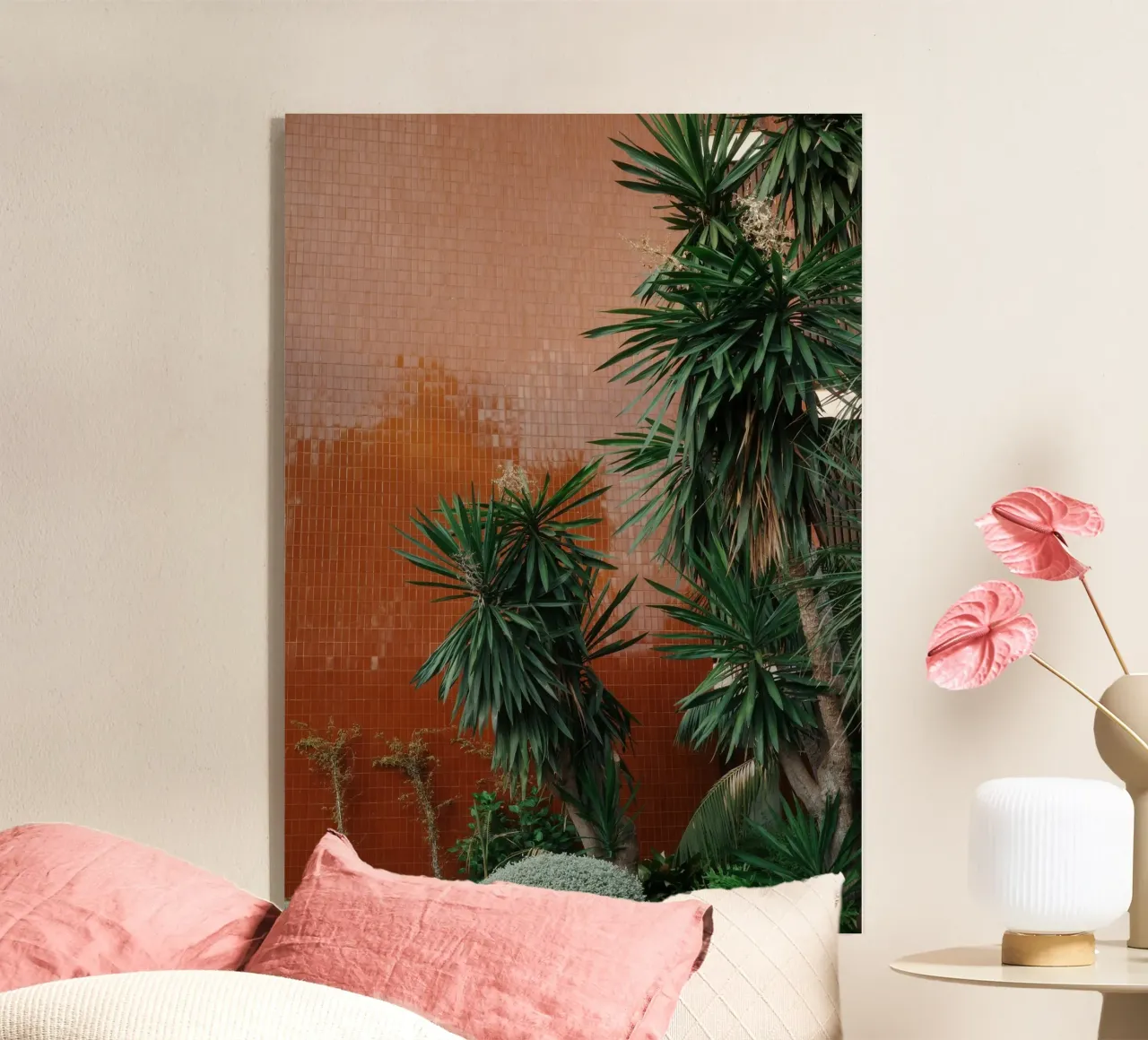 tree cover the wall plexiglass da juli