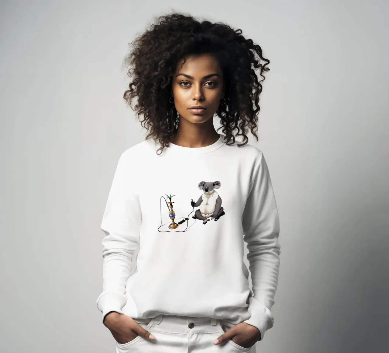 What a Drag! (Coloured) felpa da Rob Art | Illustration